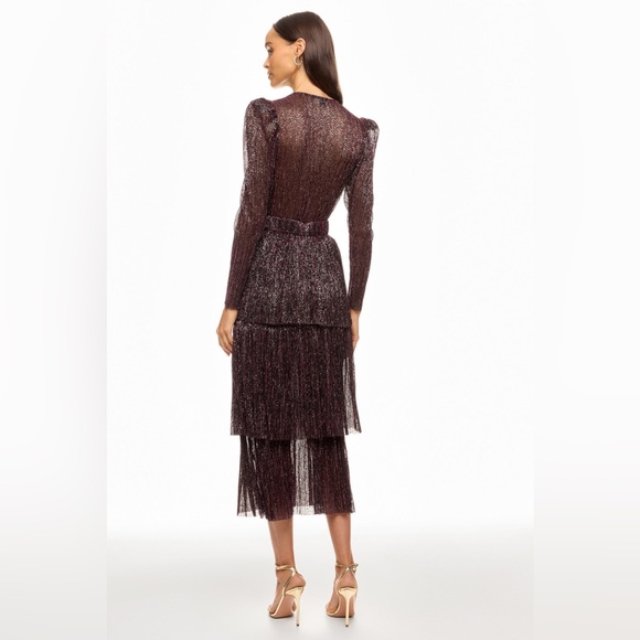 Sabina Musayev Carry Dress, New, $470, Small - Picture 3 of 6